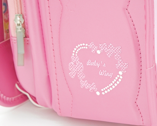 精緻頂級刺繡(側邊)