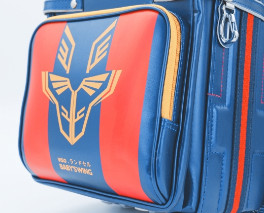 專屬超人印記前袋