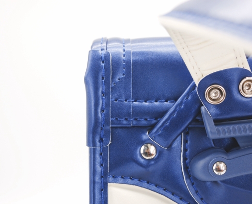 手工加強結構縫製