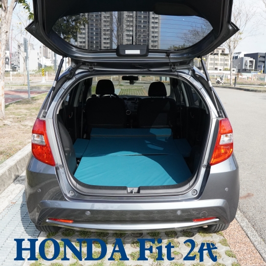 B款 HONDA FIT  2代  2.5代