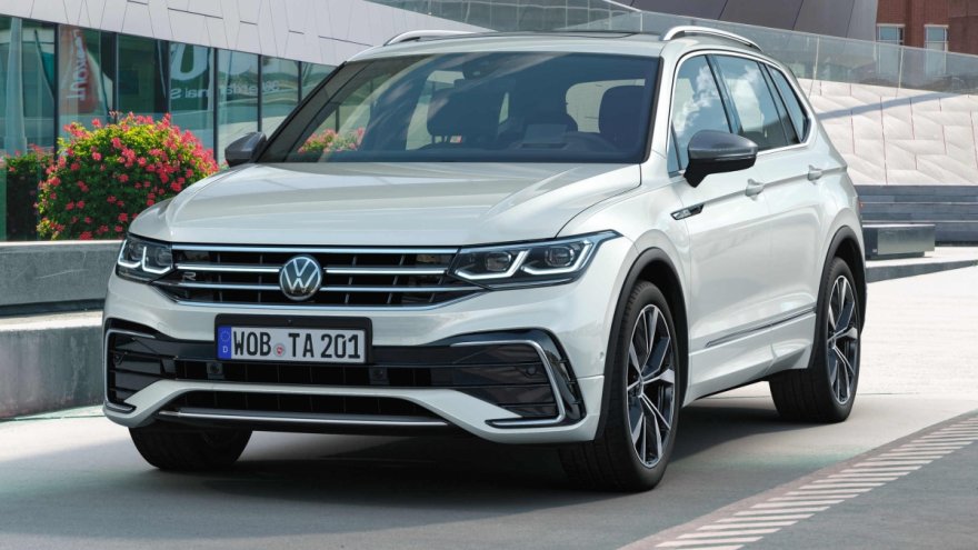 VW福斯 TIGUAN 