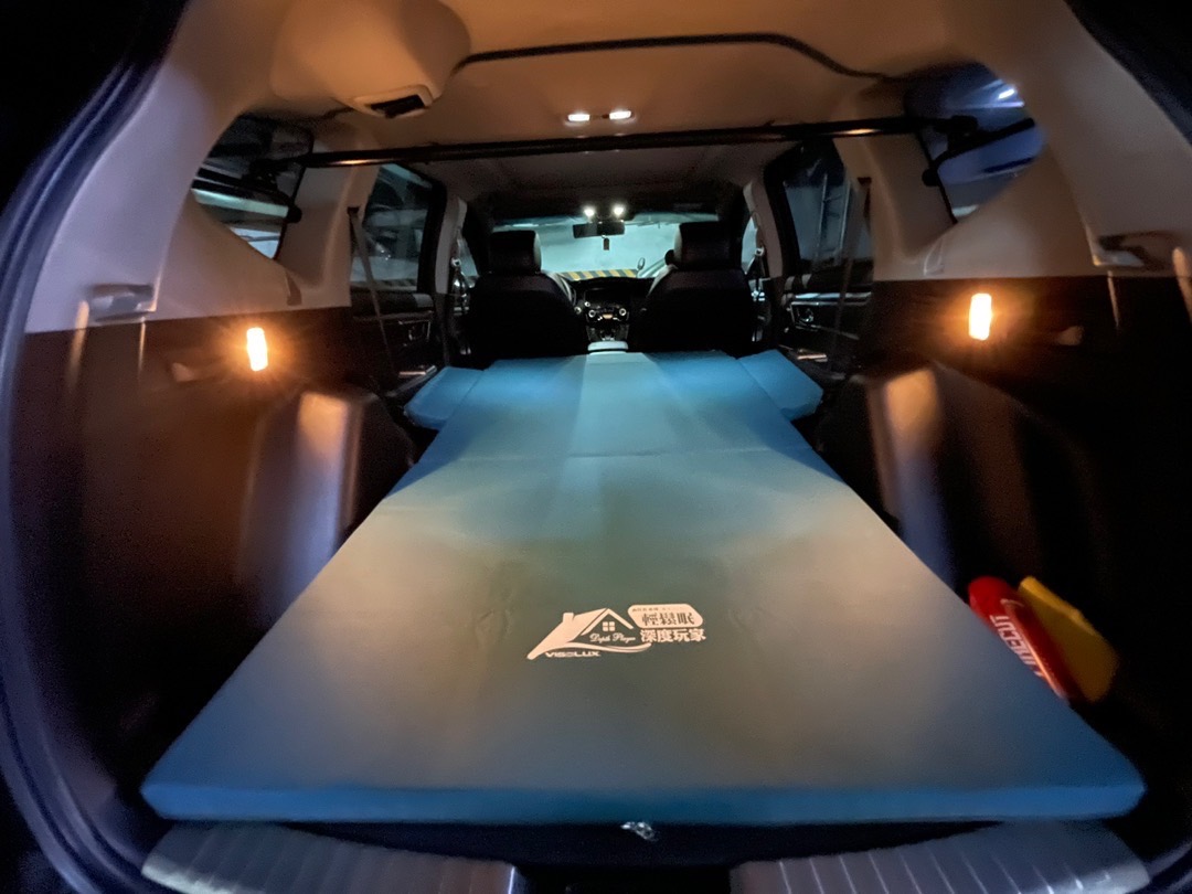 B款 HONDA CR-V 5代 / 5.5代