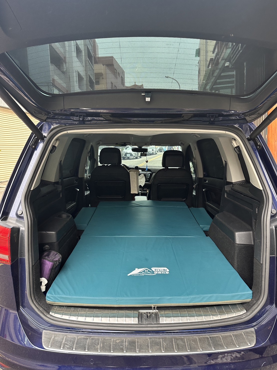 B款 VW Touran 2019