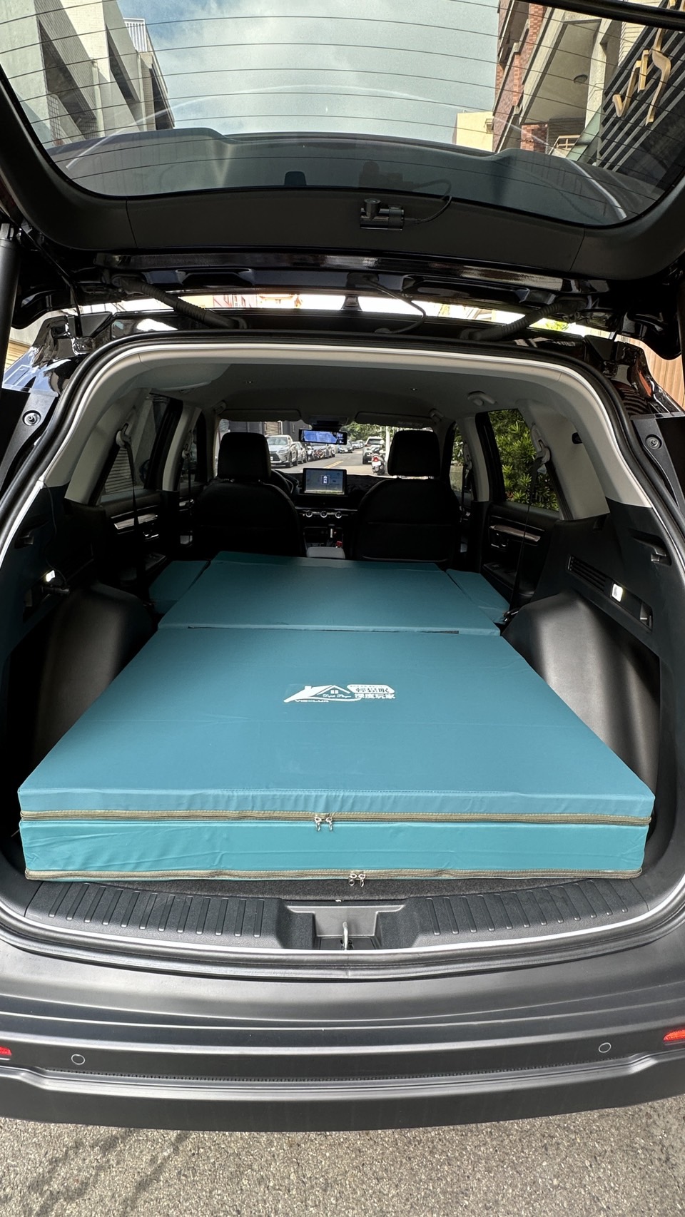 A款 HONDA CR-V 6代