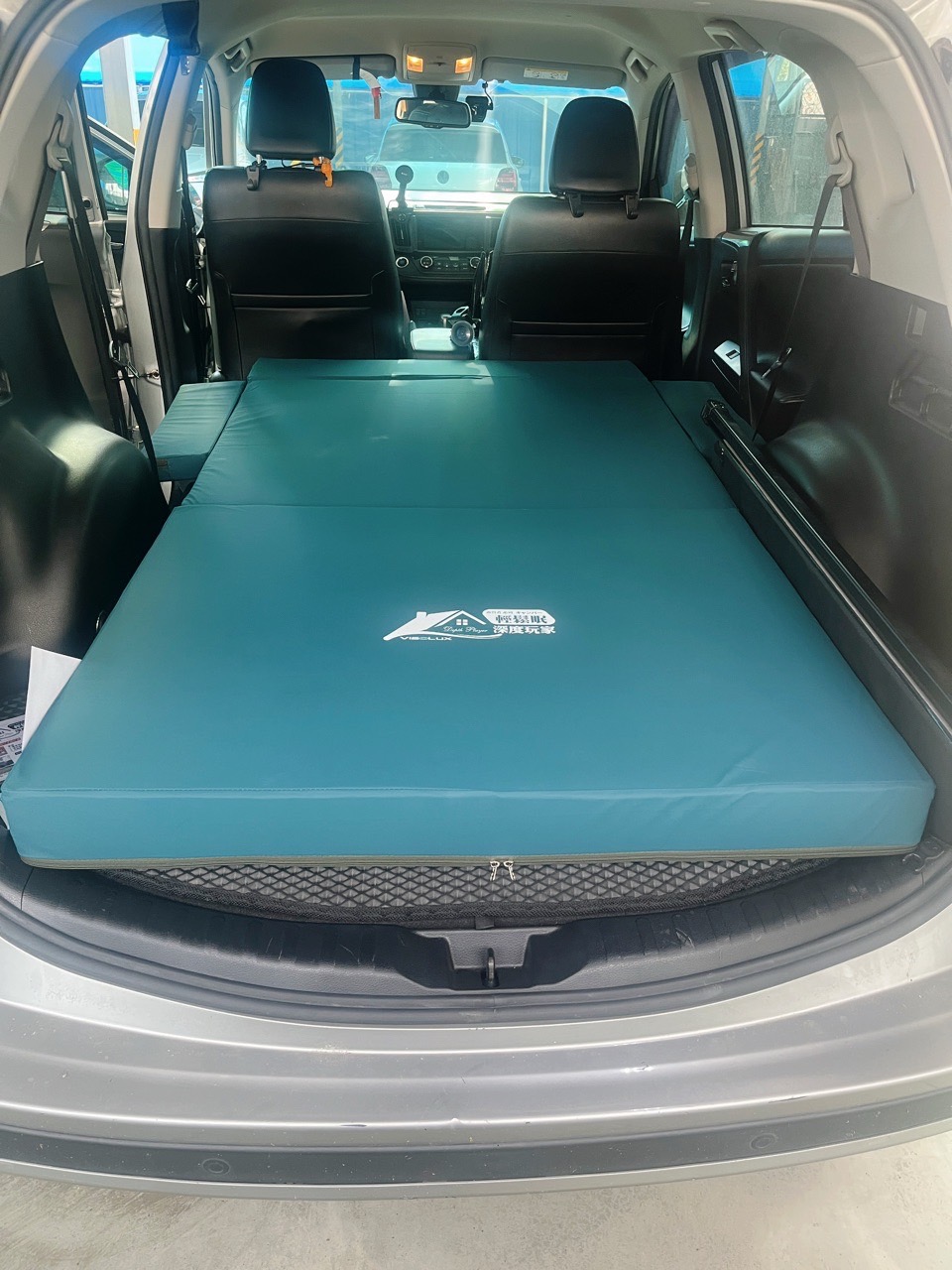  A款 TOYOTA RAV4 (4代 4.5代 汽油版)