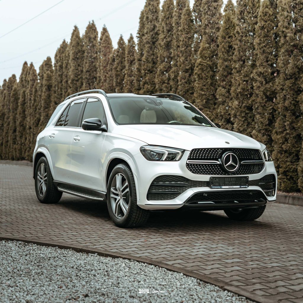 A款 BENZ GLE