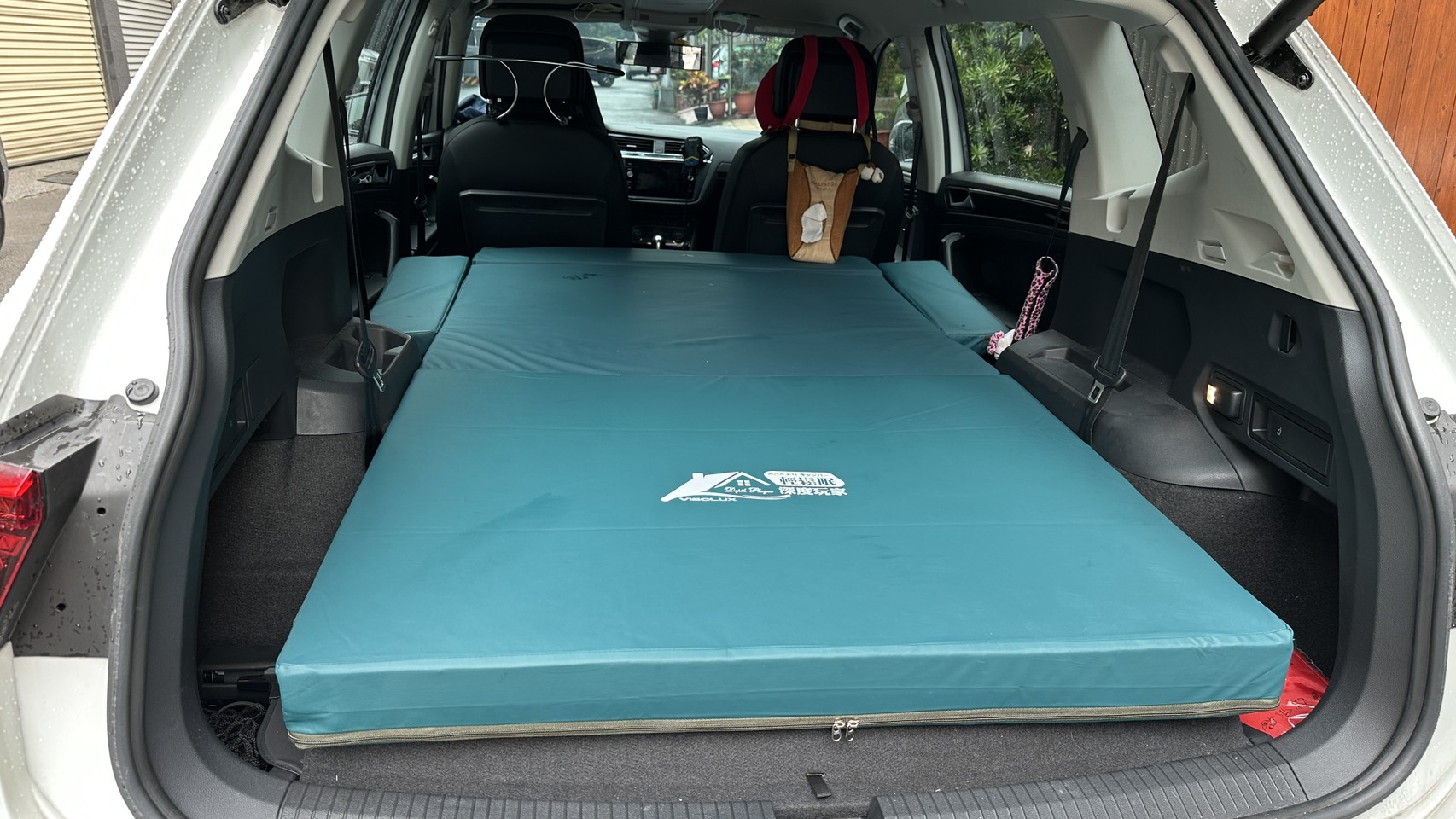 A款 VW福斯 TIGUAN All Space 7人座