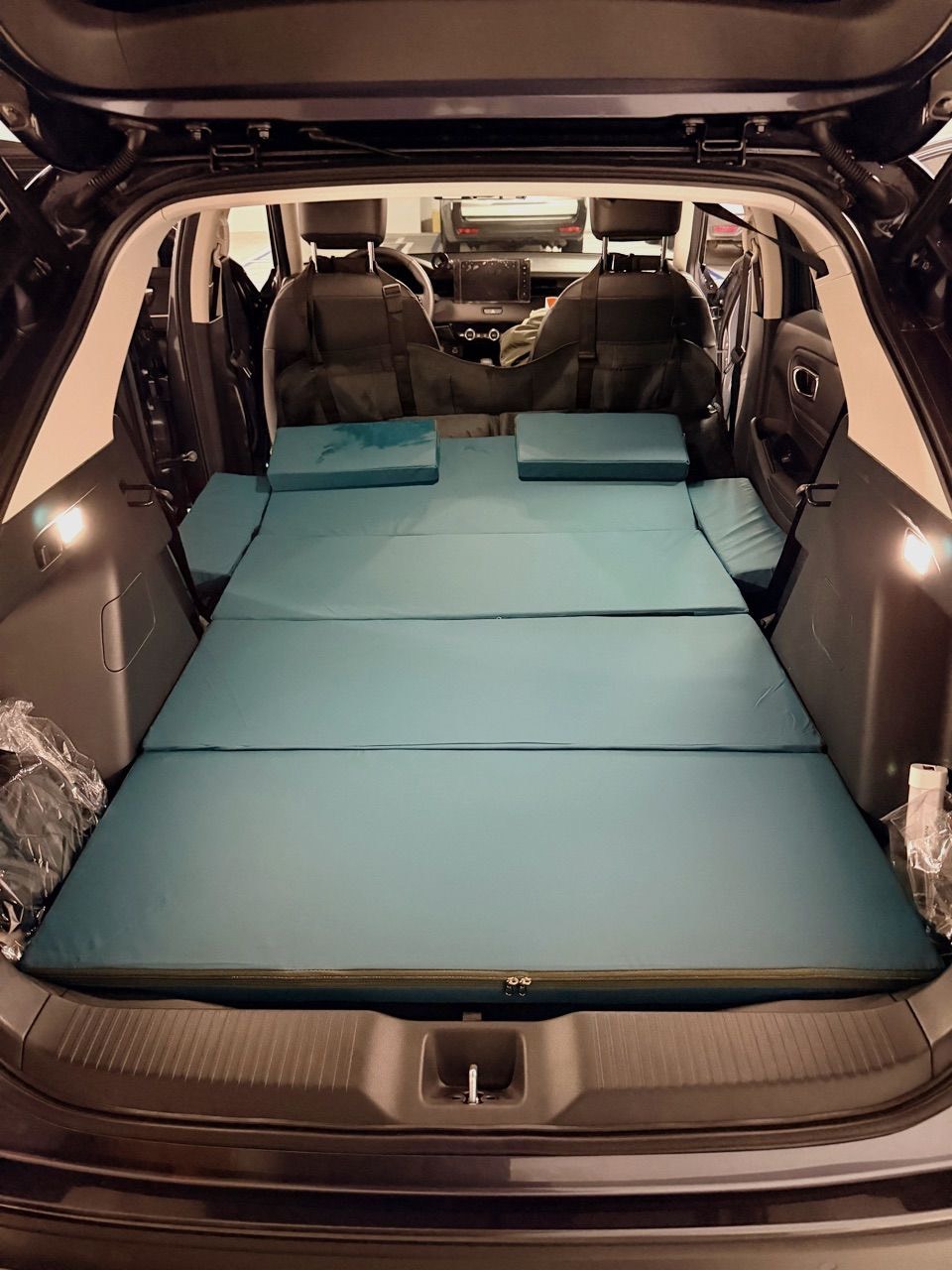 B款 HONDA HR-V 2016-2026 (汽油/油電)