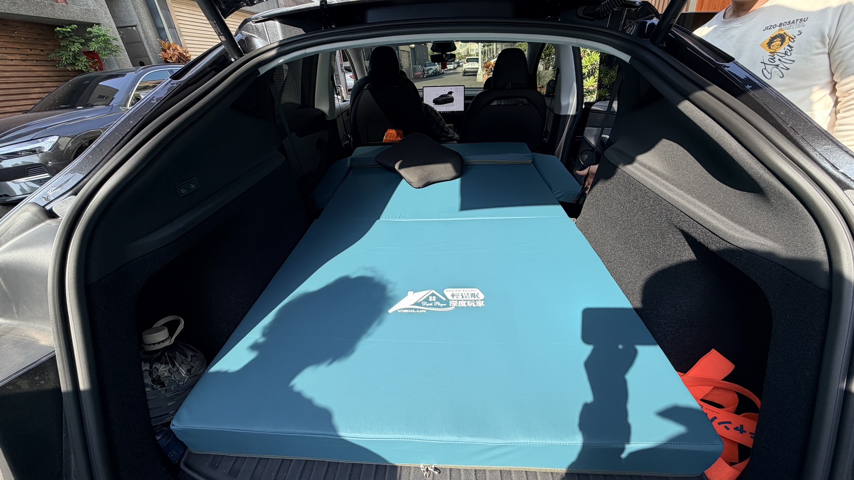 A款 Tesla 特斯拉 Model Y / 煥新 Y