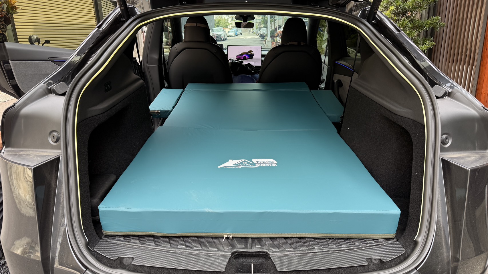 A款 Tesla 特斯拉 Model Y / 煥新 Y