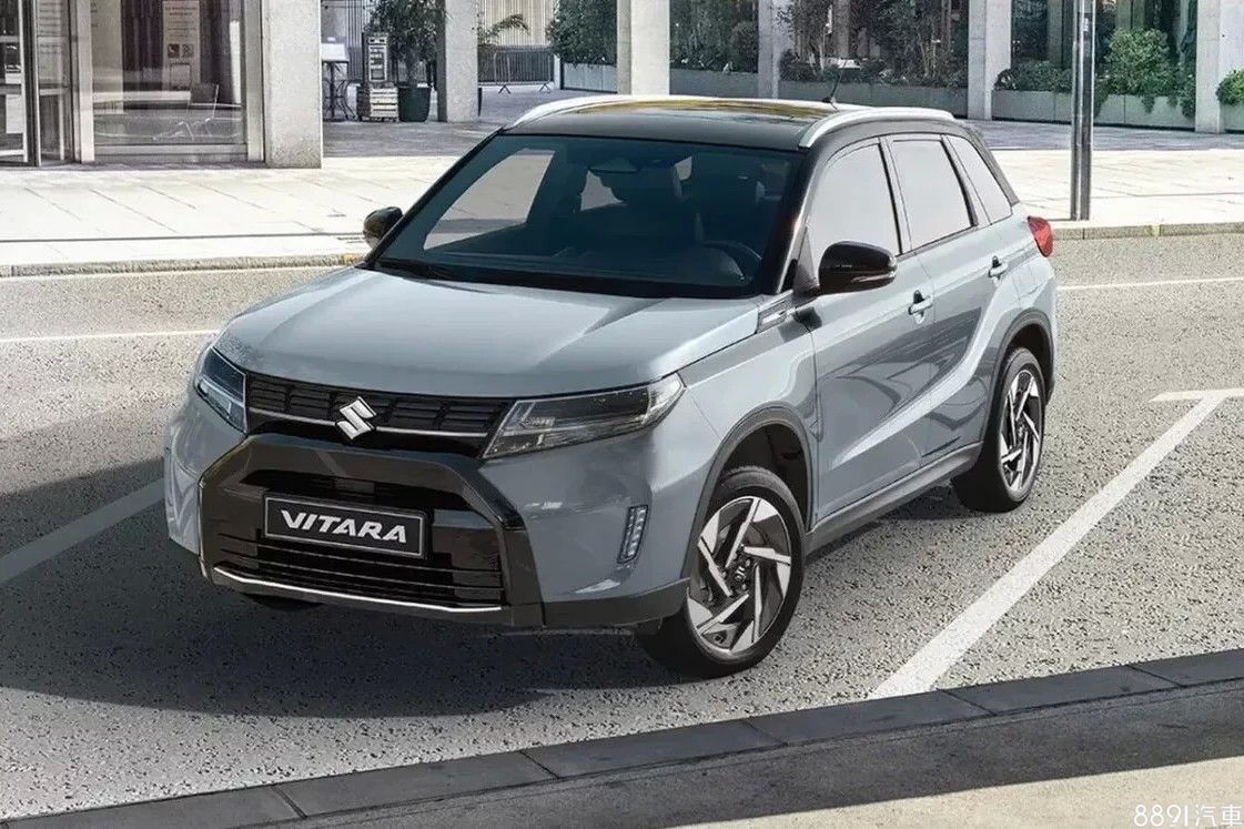 SUZUKI Vitara