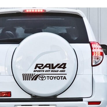 TOYOTA RAV4 (3代)