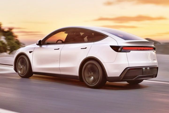 Tesla 特斯拉 Model Y / 煥新 Y