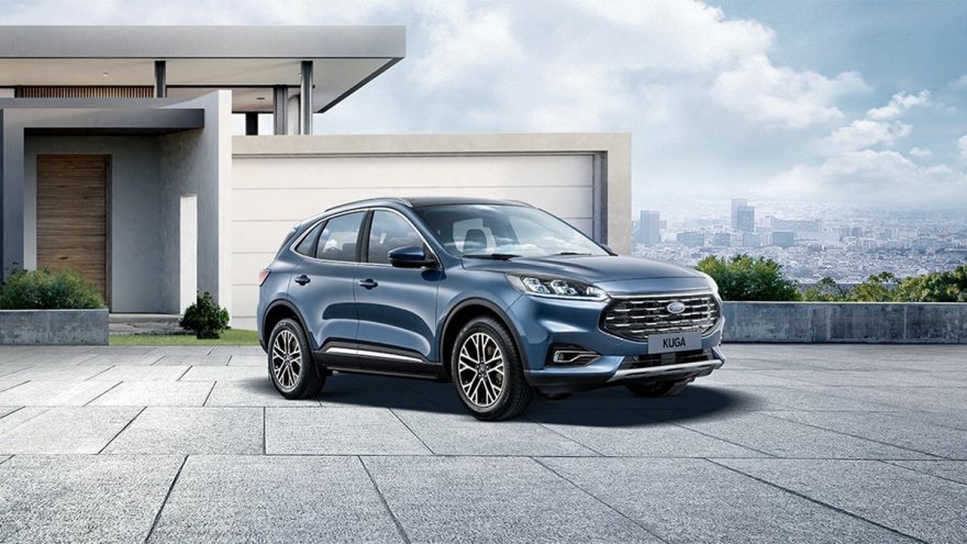 FORD KUGA (2020以後 )