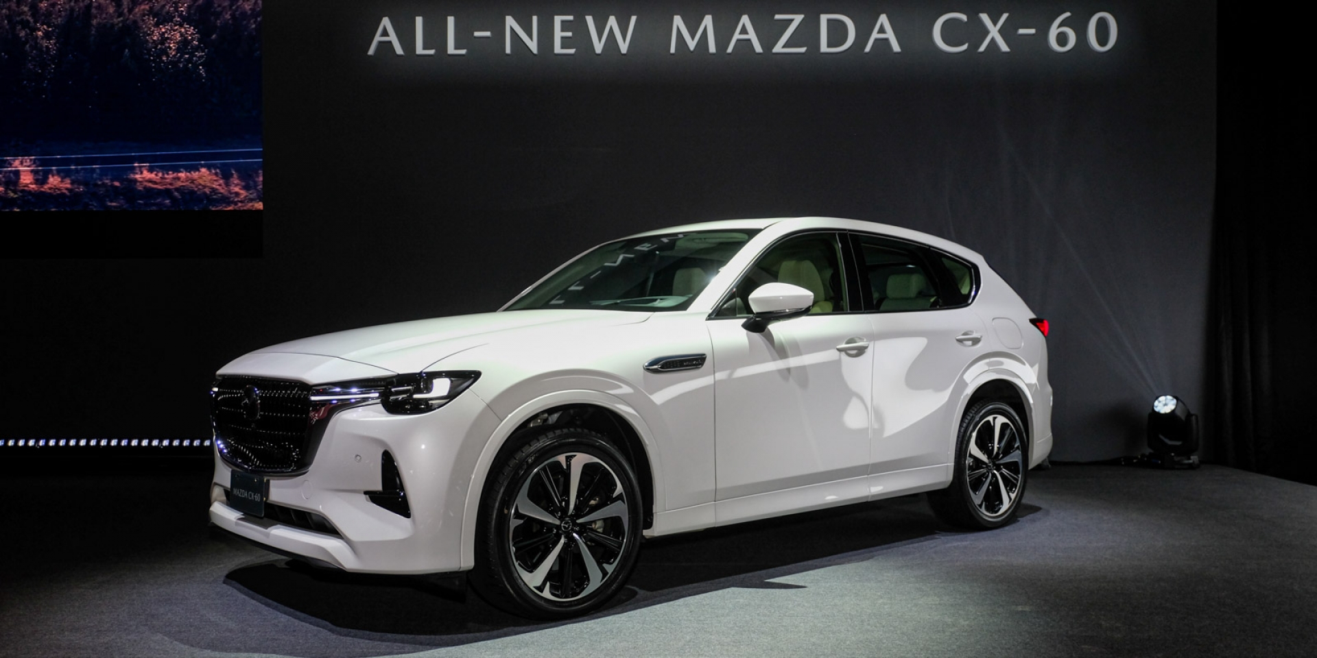 MAZDA CX-60