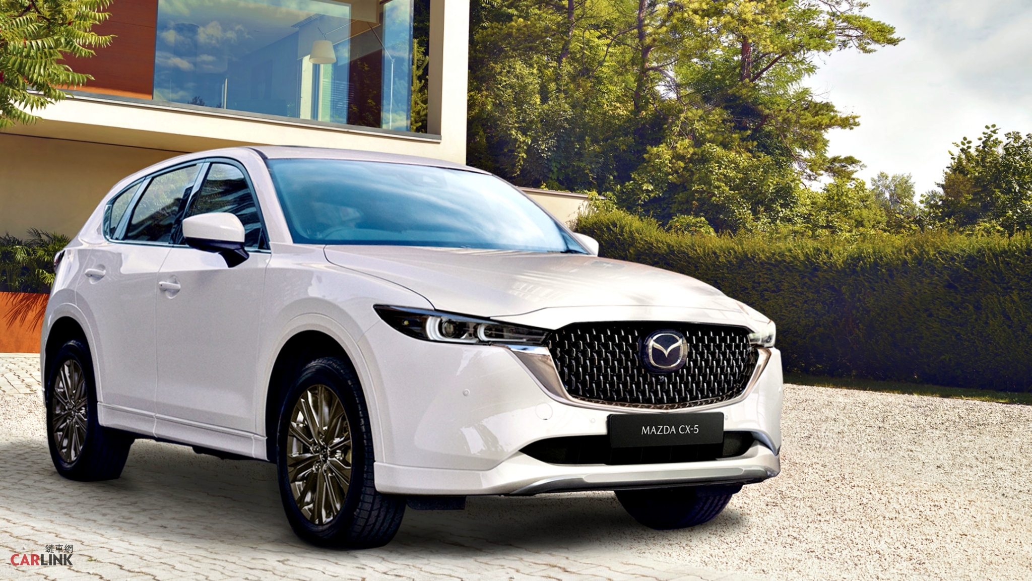 MAZDA CX-5 二代 (2017~2026)