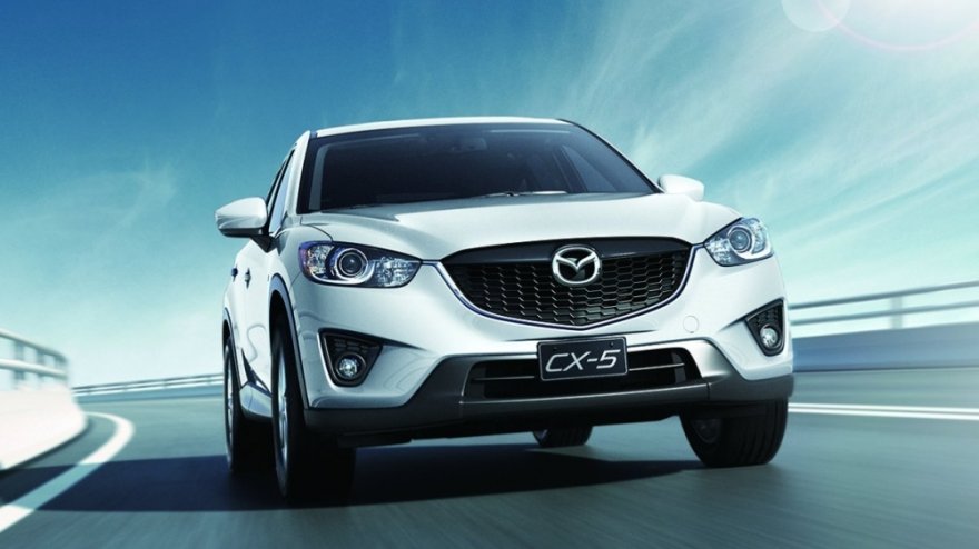 MAZDA CX-5 一代 ( ~2016)