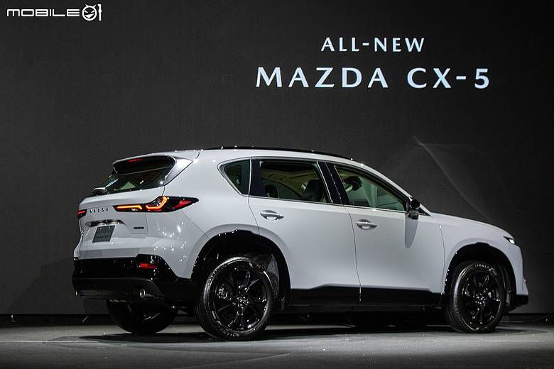 MAZDA CX-5 三代 (2026~)