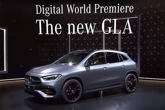 BENZ 賓士 GLA