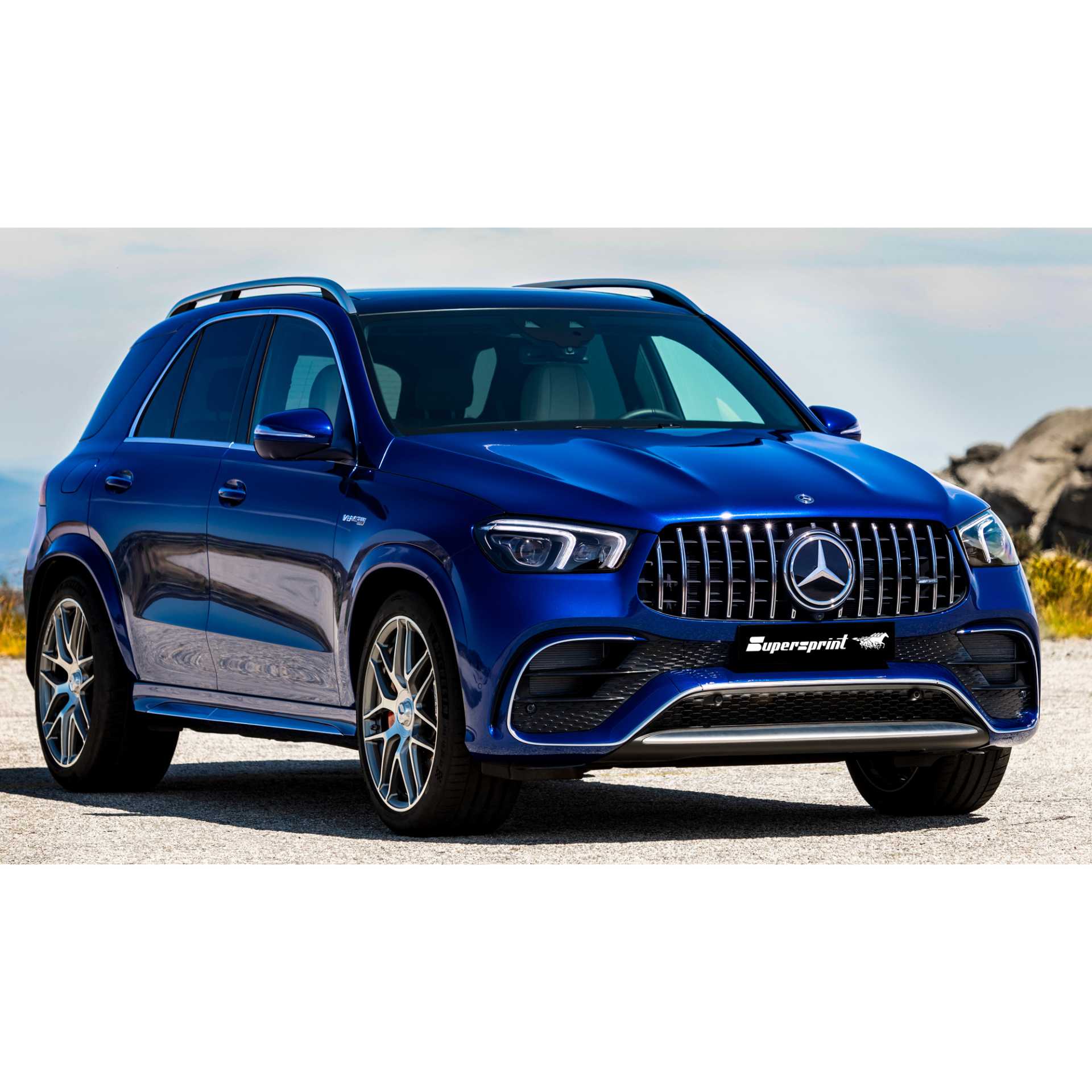 BENZ 賓士 GLE