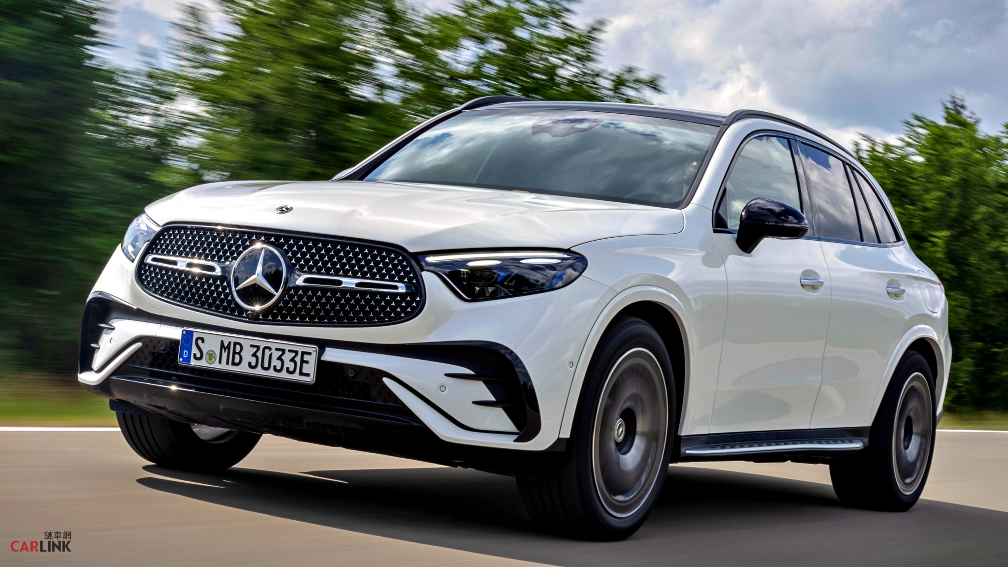 BENZ 賓士 GLC 