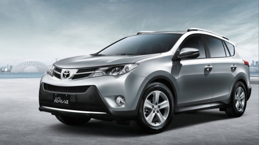 TOYOTA RAV4 (4代  / 4.5代 汽油版)