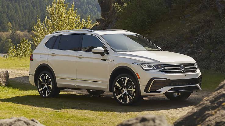 VW福斯 TIGUAN All Space 7人座