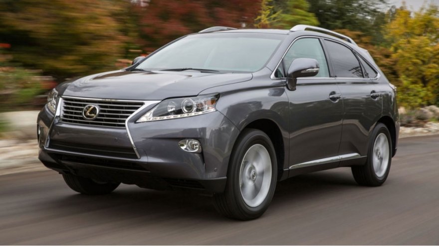 Lexus RX 3代