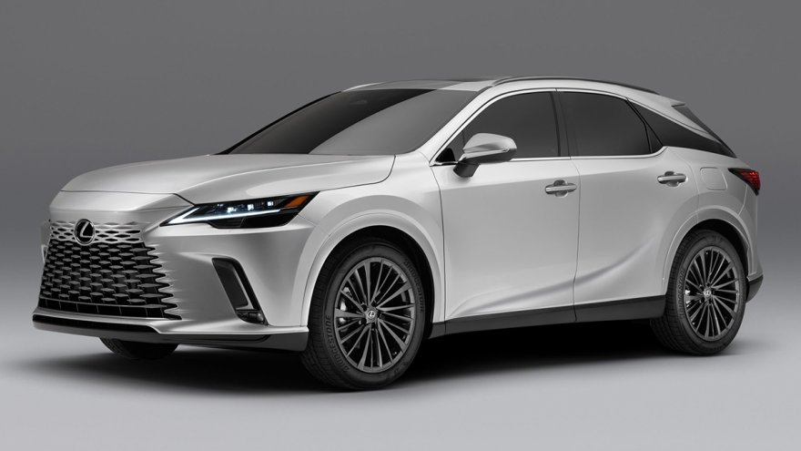 Lexus RX 5代
