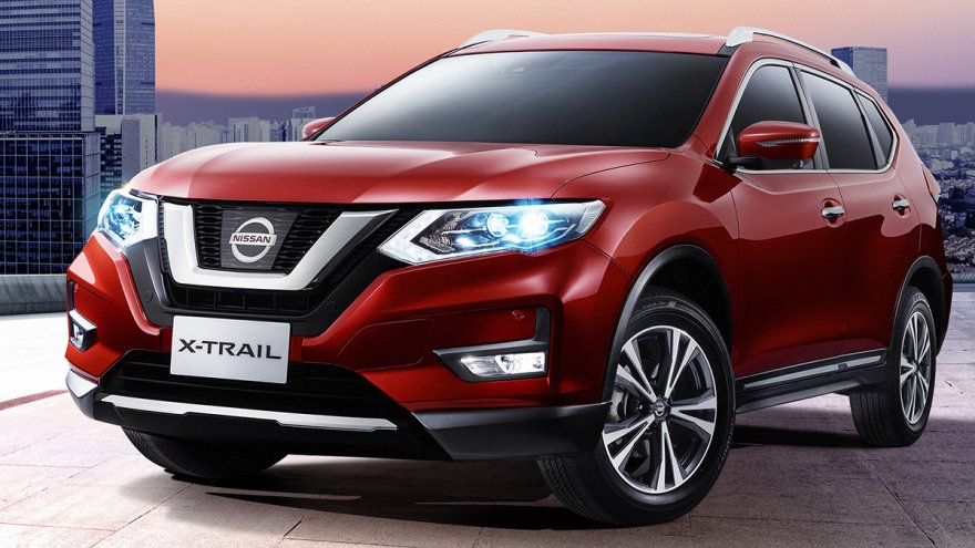 NISSAN X-Trail  (2014~) 