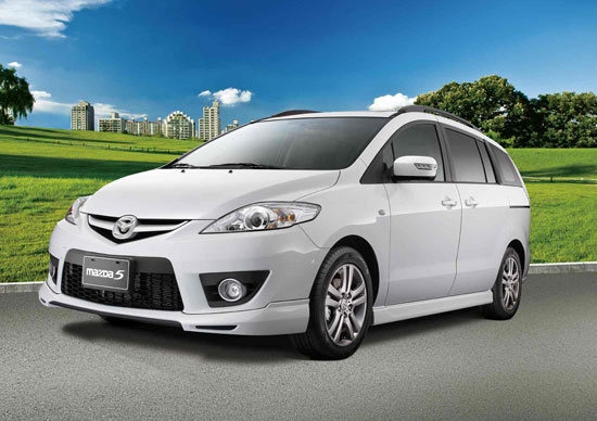 MAZDA 5