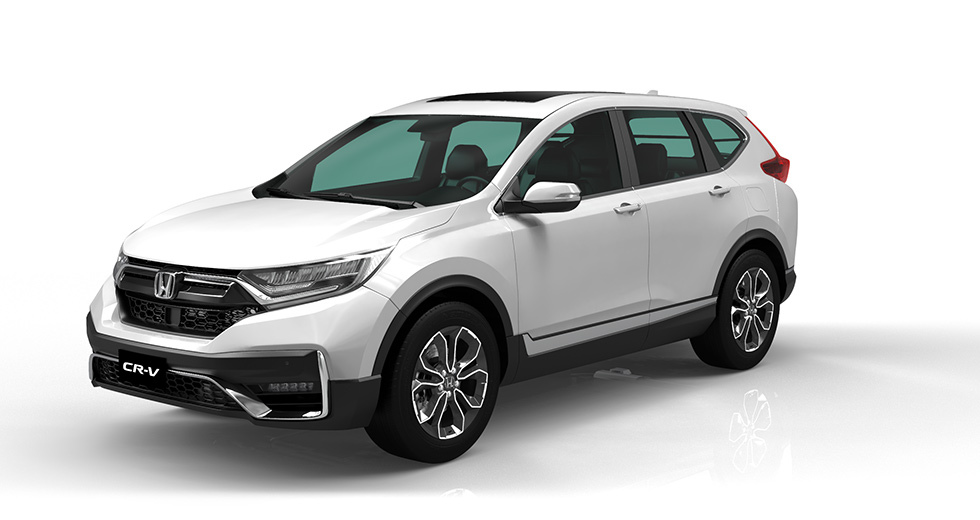 HONDA CR-V 5代  / 5.5代