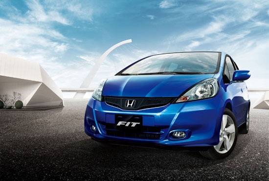 HONDA FIT  2代   / 2.5代