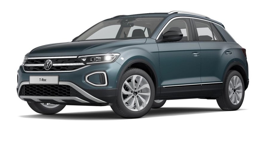 VW 福斯 T-ROC 280 (四摺款)