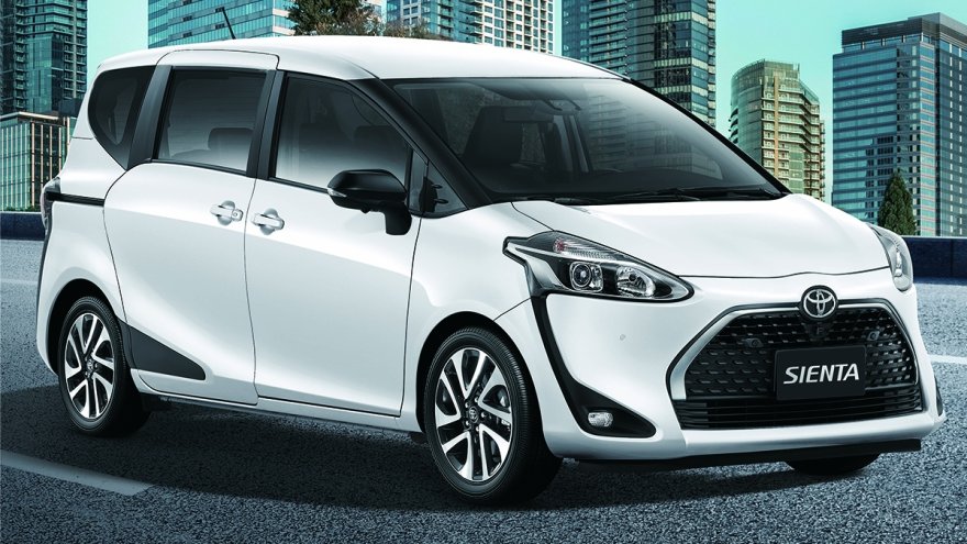 TOYOTA SIENTA  5座 / 7座  ( 整平套件 + 配套專用床墊 )