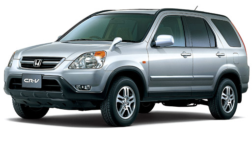 HONDA CRV 2代 / 2.5代 ( 整平套件 + 配套專用床墊 )