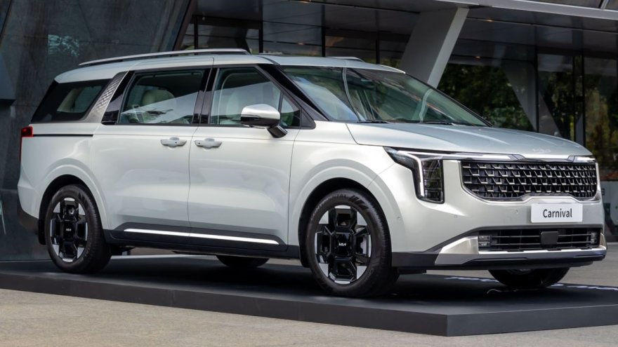 Kia carnival (7人座)+ 送 ( 高支撐度整平墊3支) - 贈禮數量有限