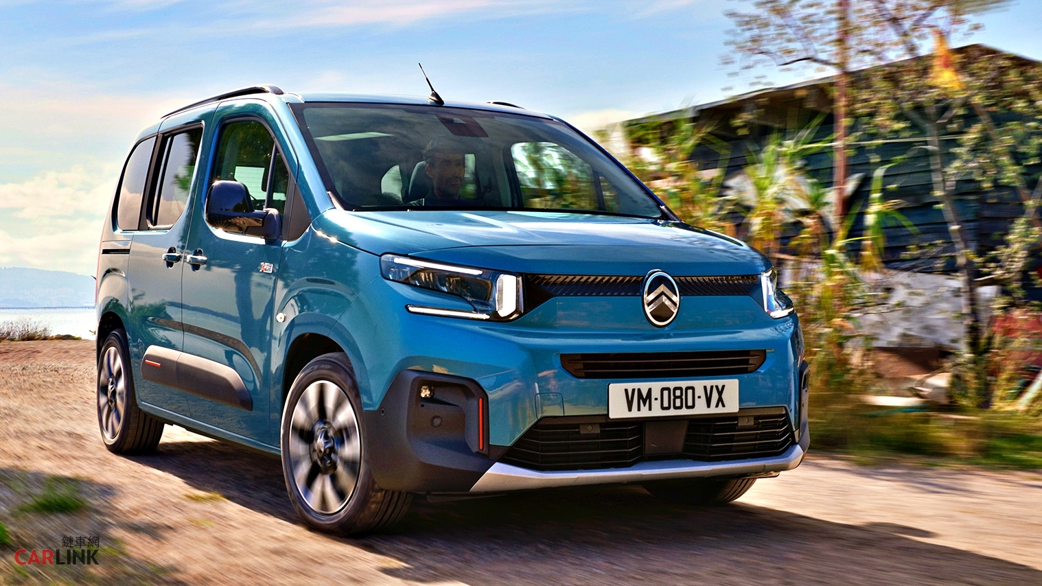  Citroen Berlingo  布丁狗(長軸 用) 送 ( 高低差支撐墊 x3)