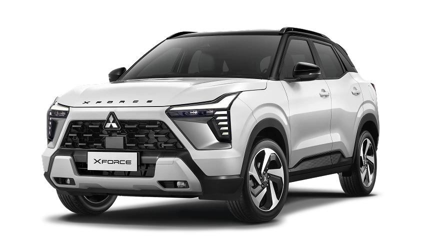 Mitsubishi  XForce