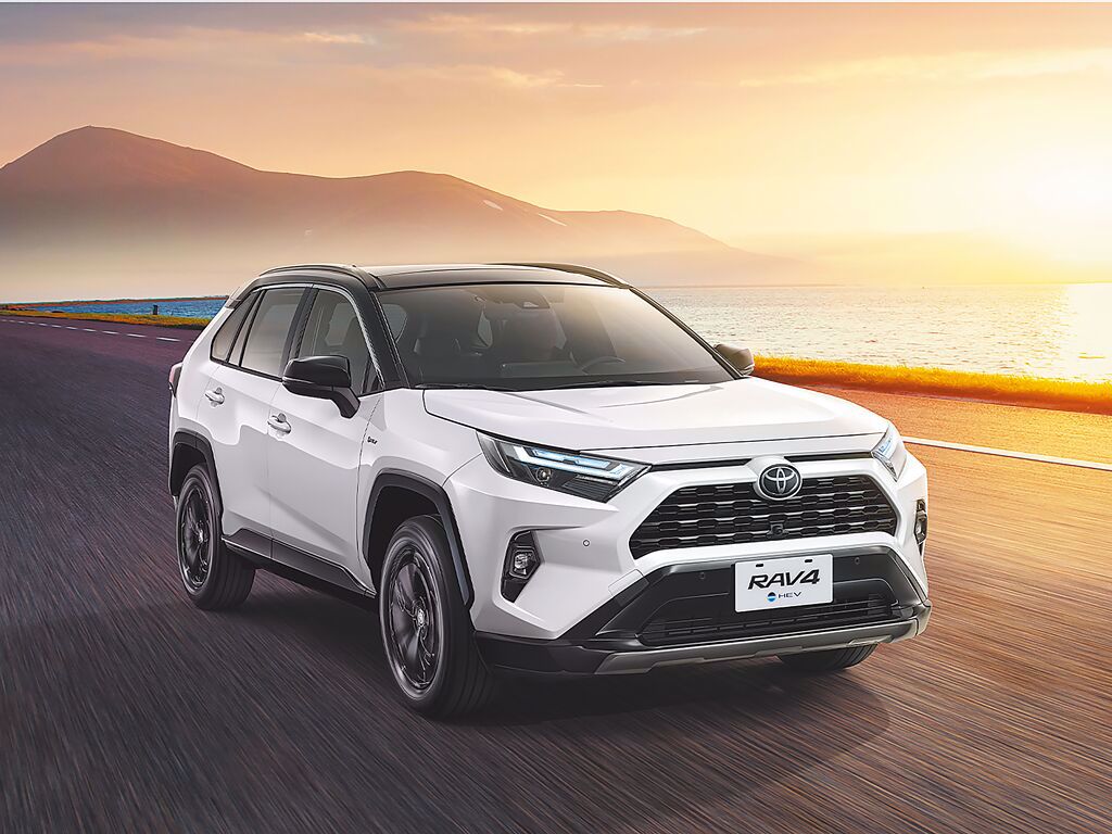 TOYOTA RAV4 (5代 / 5.5代)