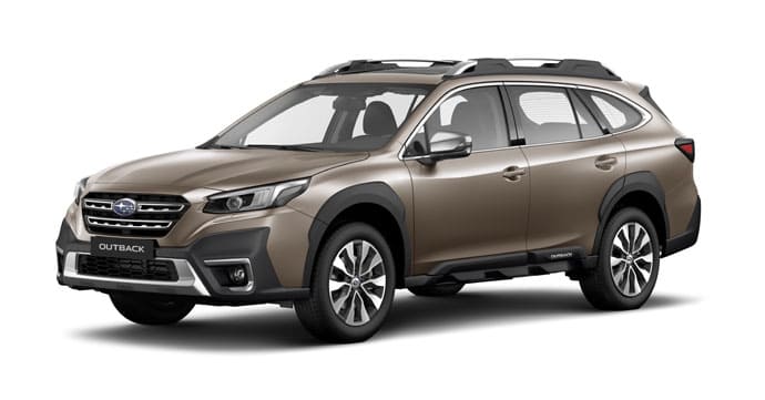 SUBARU Outback