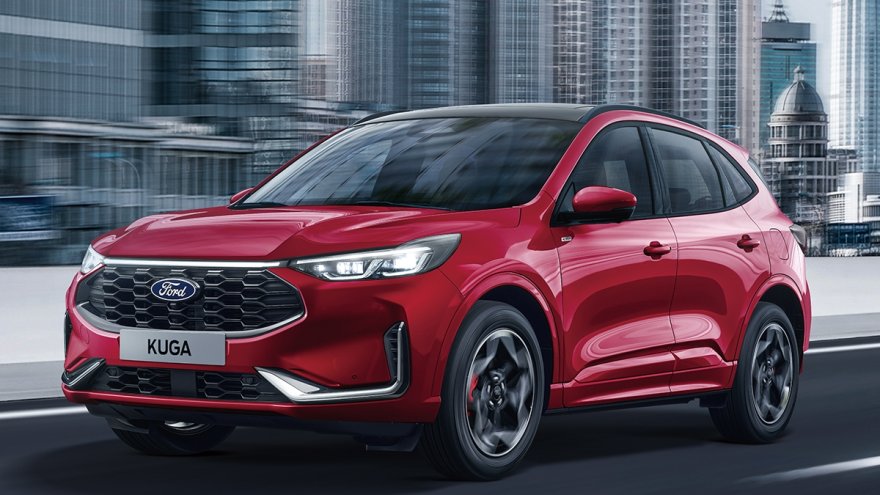 FORD KUGA 所有年分 ( 整平套件 + 配套專用床墊 ) 方案