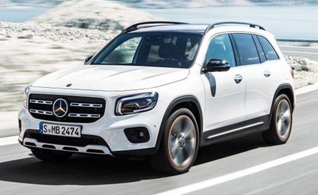 BENZ GLB